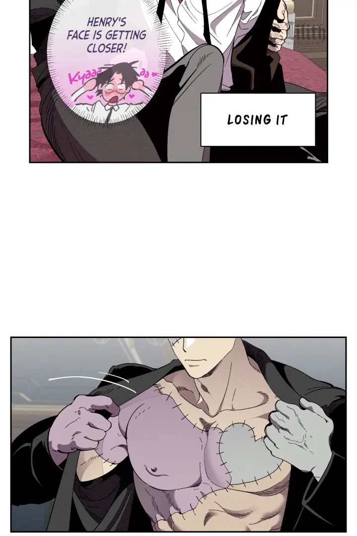 Dr. V and the Three Lovers Chapter 7 page 53