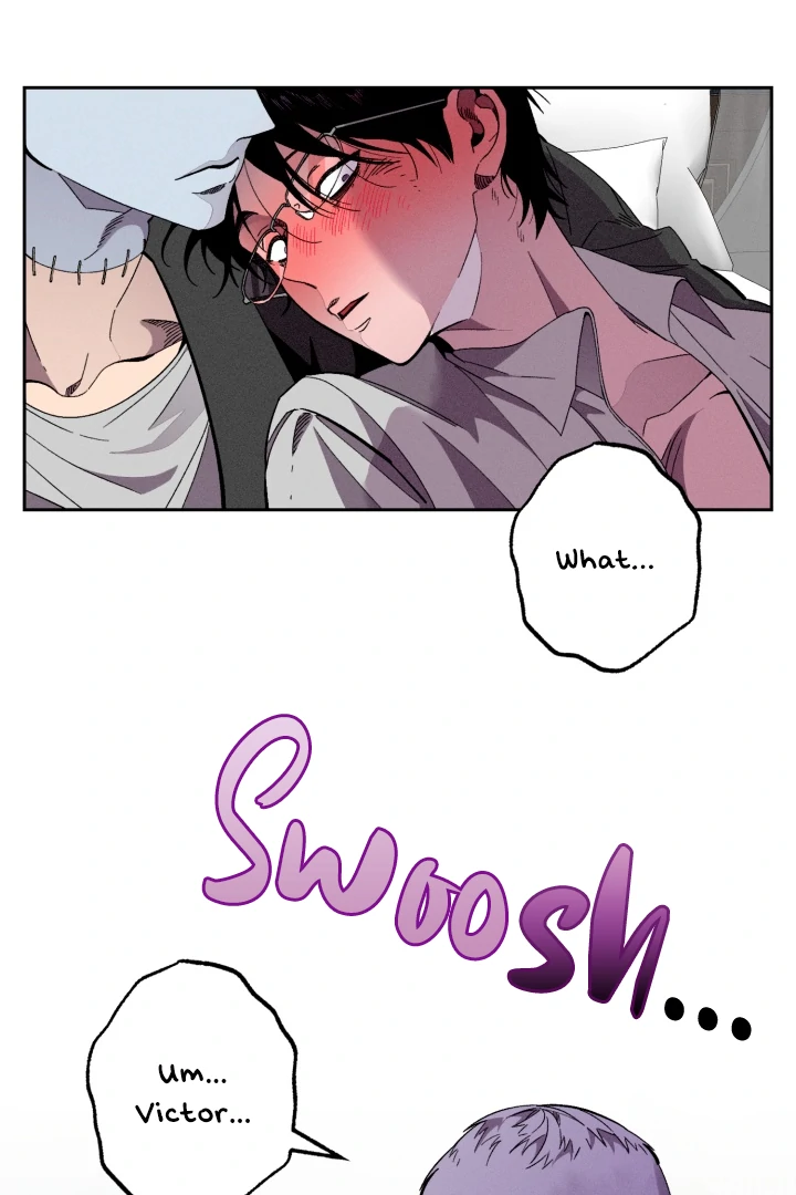 Dr. V and the Three Lovers Chapter 7 page 55