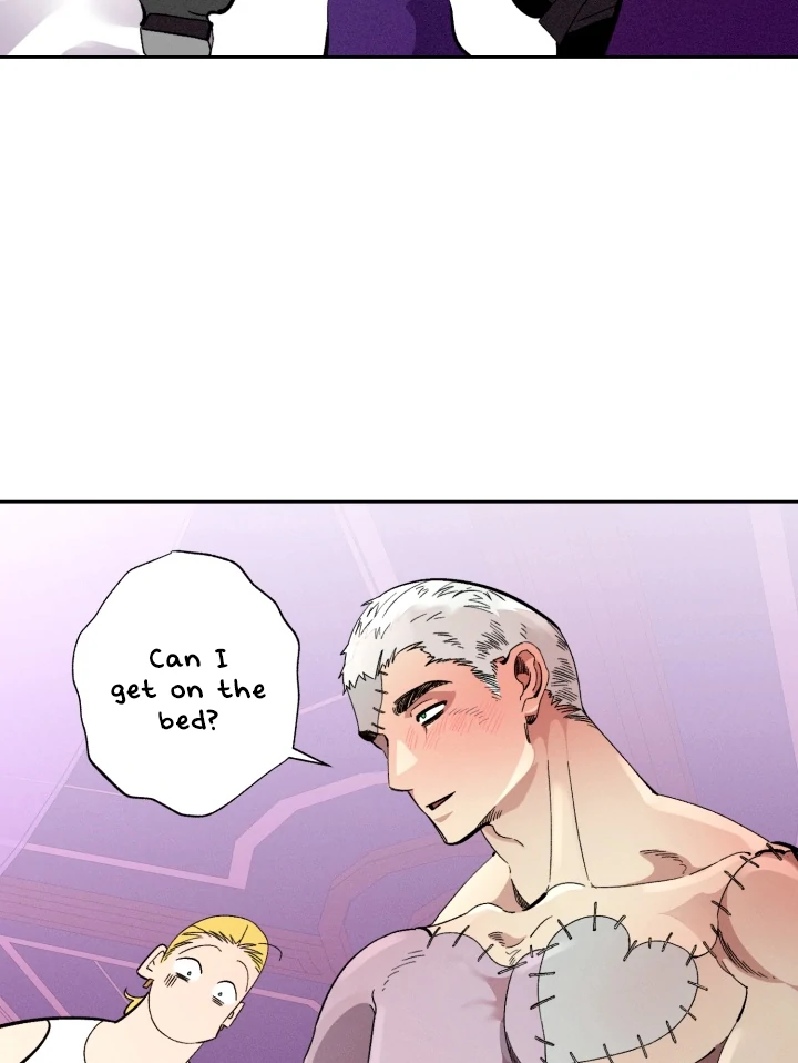 Dr. V and the Three Lovers Chapter 7 page 57