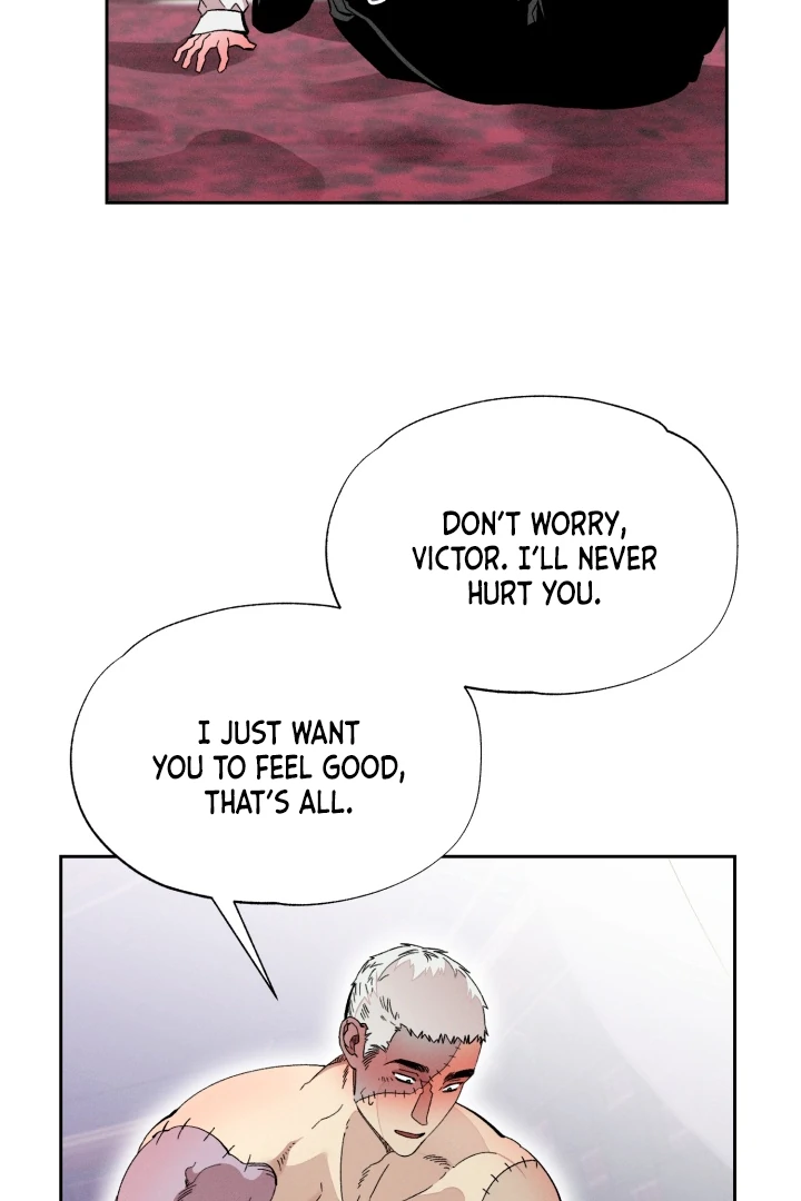 Dr. V and the Three Lovers Chapter 7 page 61