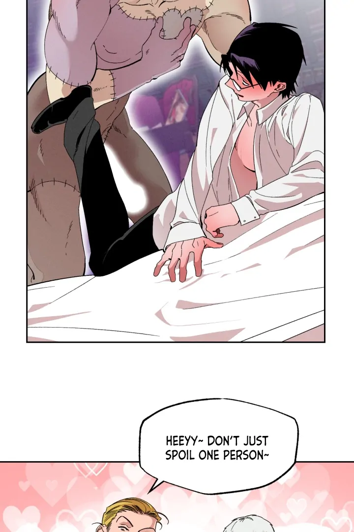 Dr. V and the Three Lovers Chapter 7 page 62