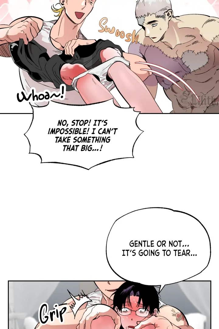 Dr. V and the Three Lovers Chapter 7 page 63