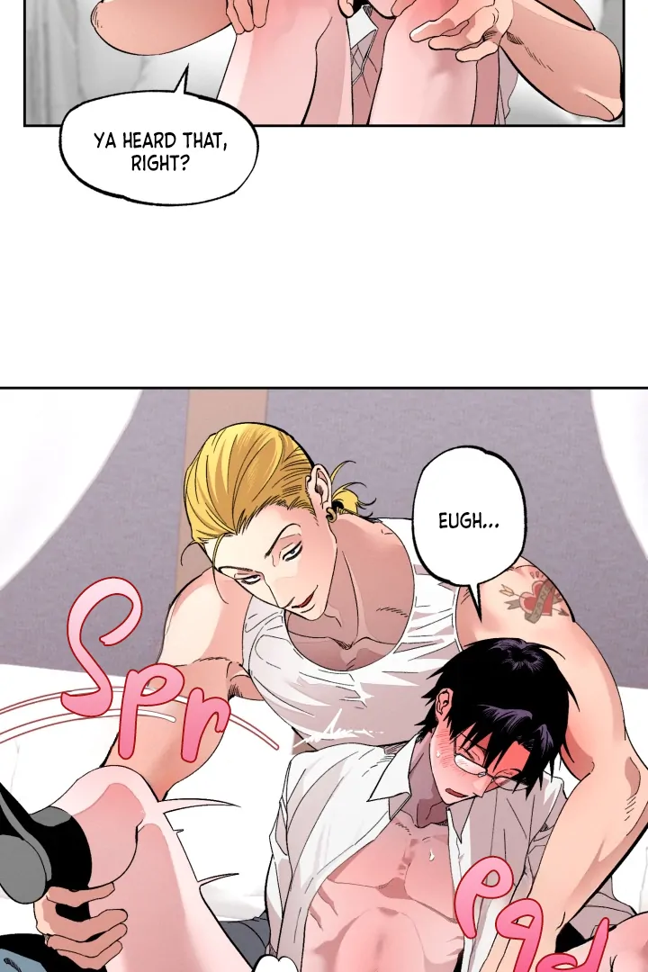 Dr. V and the Three Lovers Chapter 7 page 64