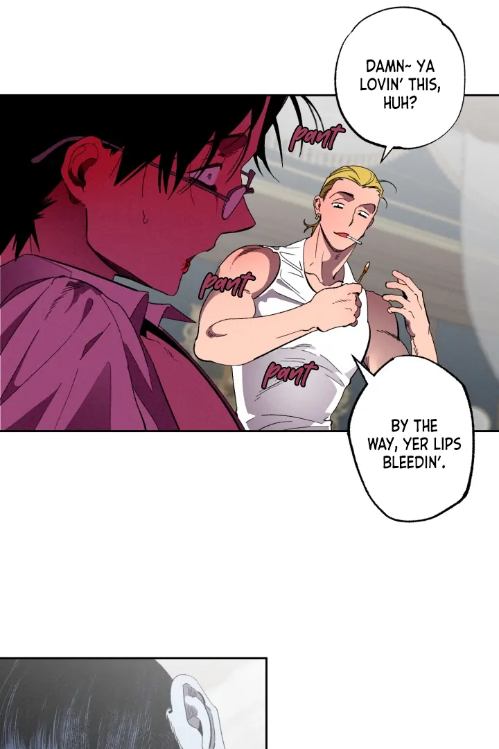 Dr. V and the Three Lovers Chapter 7 page 75