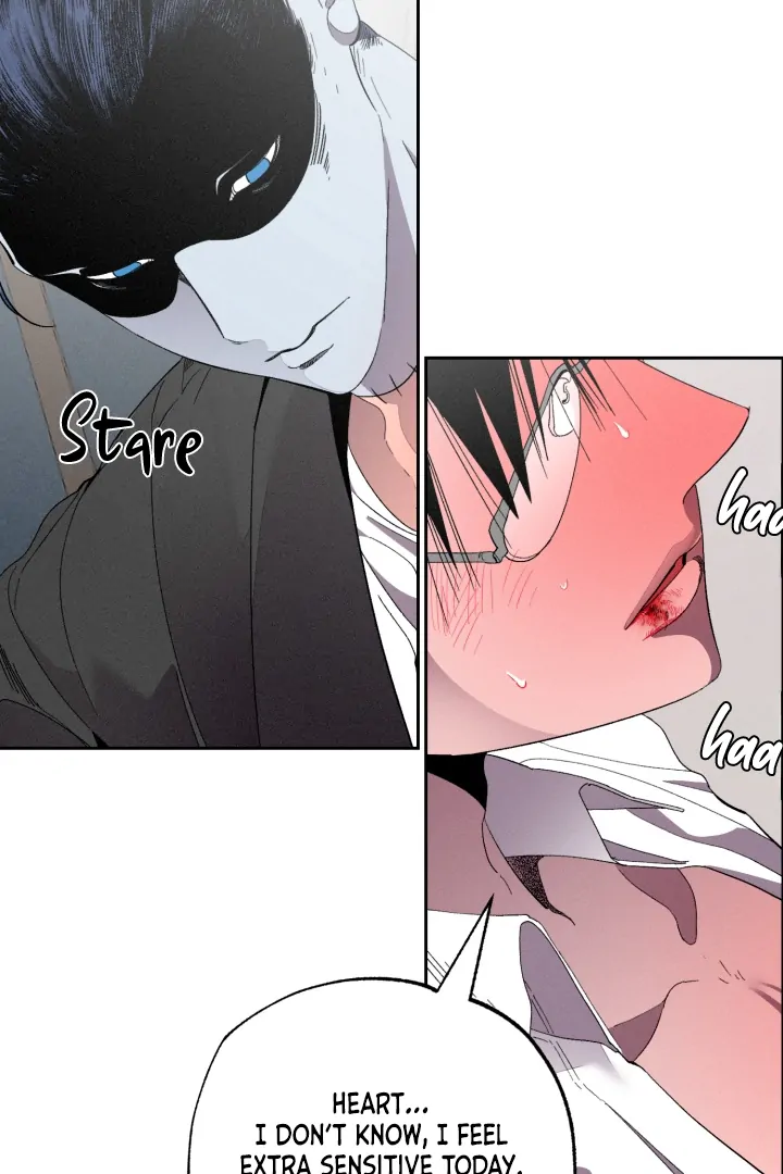 Dr. V and the Three Lovers Chapter 7 page 76