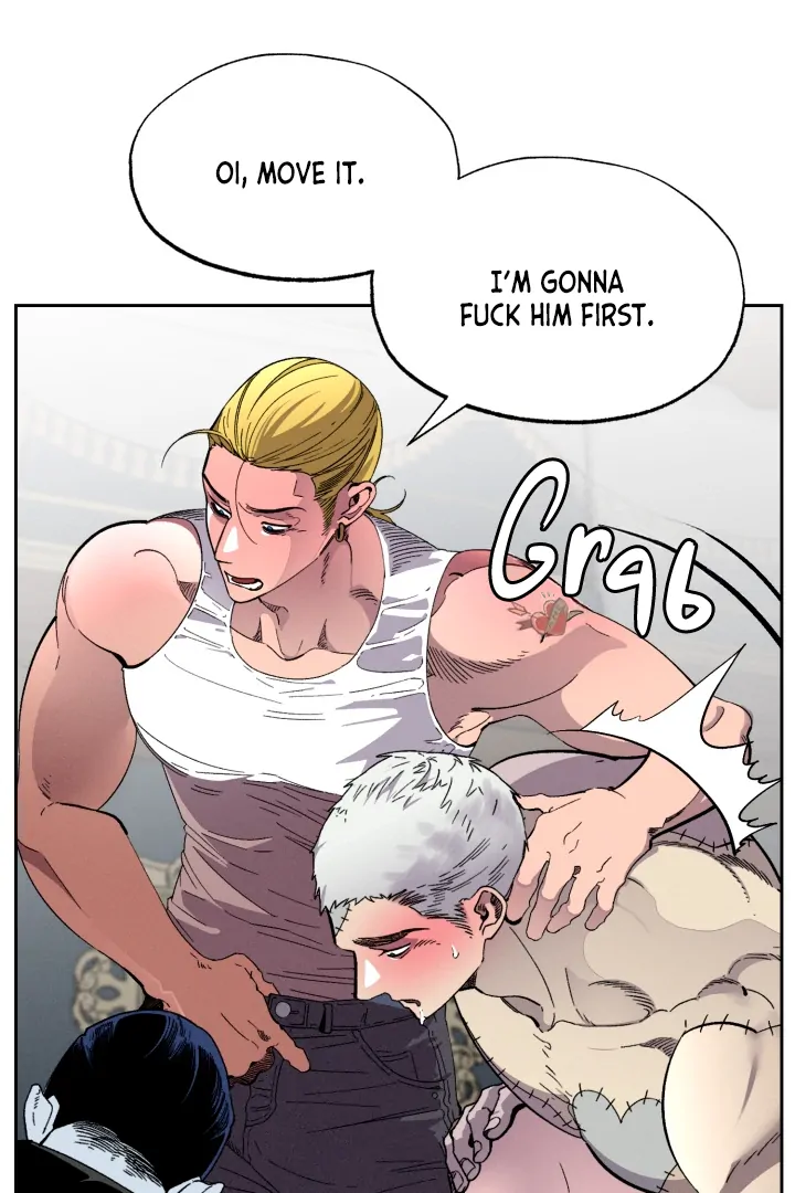 Dr. V and the Three Lovers Chapter 8 page 22
