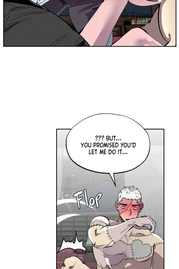 Dr. V and the Three Lovers Chapter 8 page 23