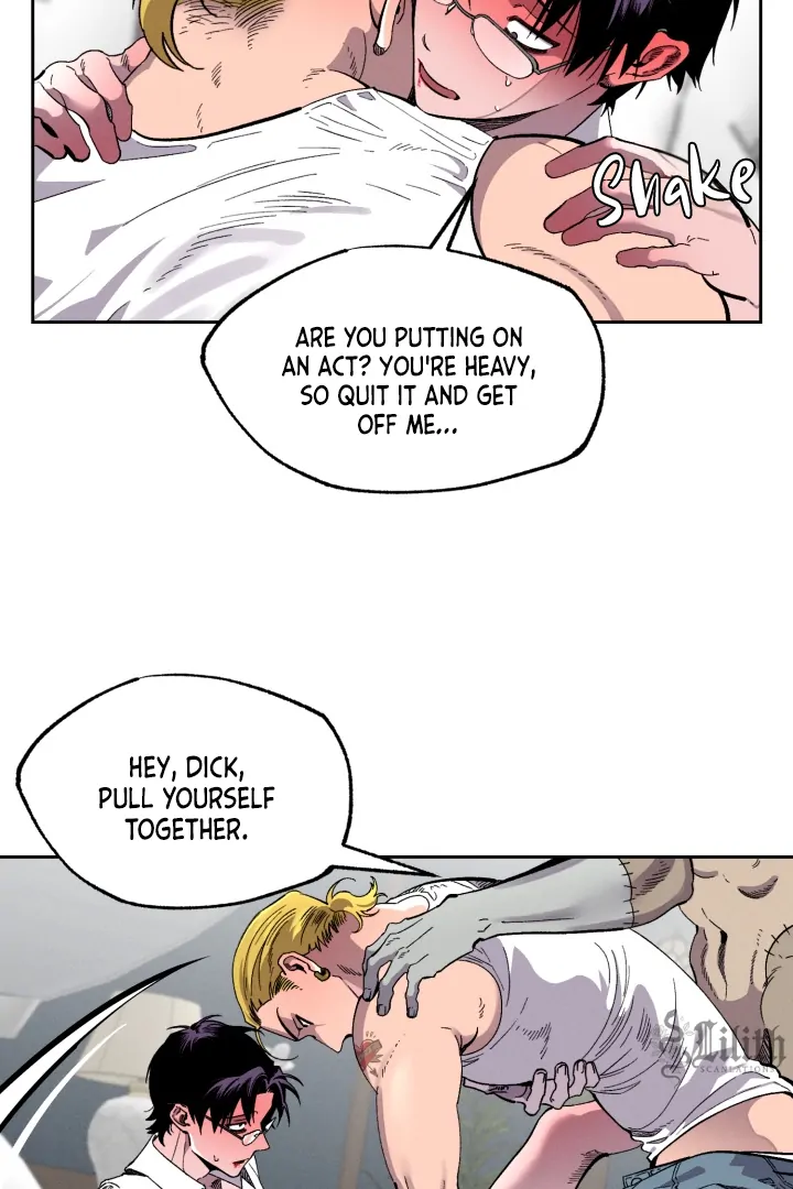 Dr. V and the Three Lovers Chapter 8 page 39