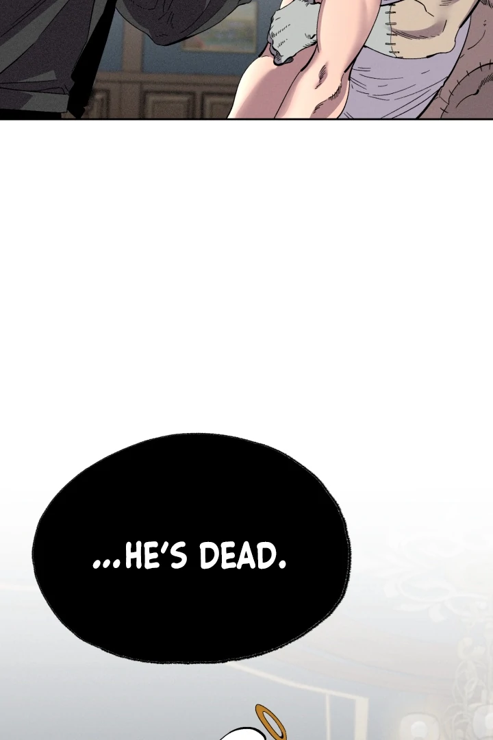 Dr. V and the Three Lovers Chapter 8 page 41