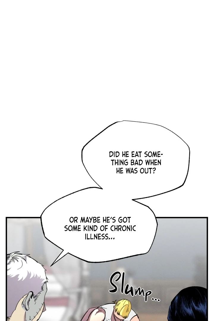 Dr. V and the Three Lovers Chapter 8 page 44