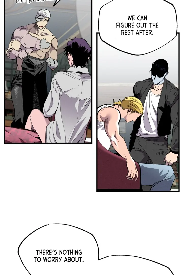 Dr. V and the Three Lovers Chapter 8 page 46