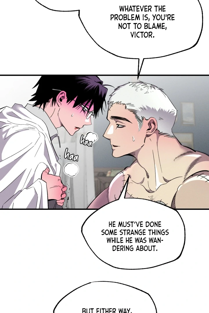 Dr. V and the Three Lovers Chapter 8 page 47
