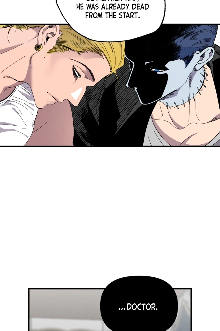 Dr. V and the Three Lovers Chapter 8 page 48
