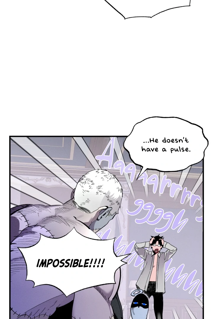 Dr. V and the Three Lovers Chapter 8 page 55