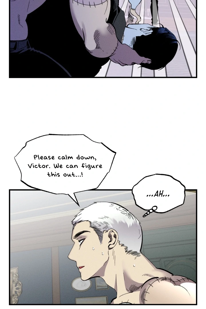 Dr. V and the Three Lovers Chapter 8 page 56