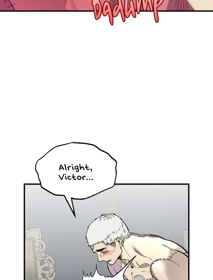 Dr. V and the Three Lovers Chapter 8 page 58