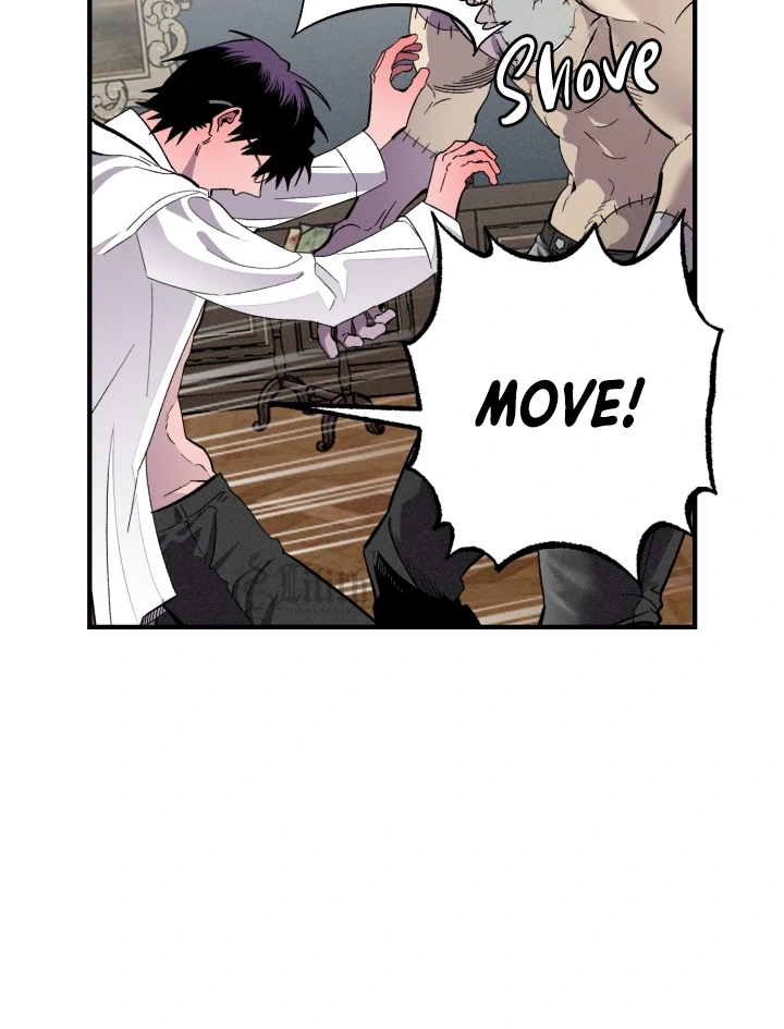 Dr. V and the Three Lovers Chapter 8 page 59