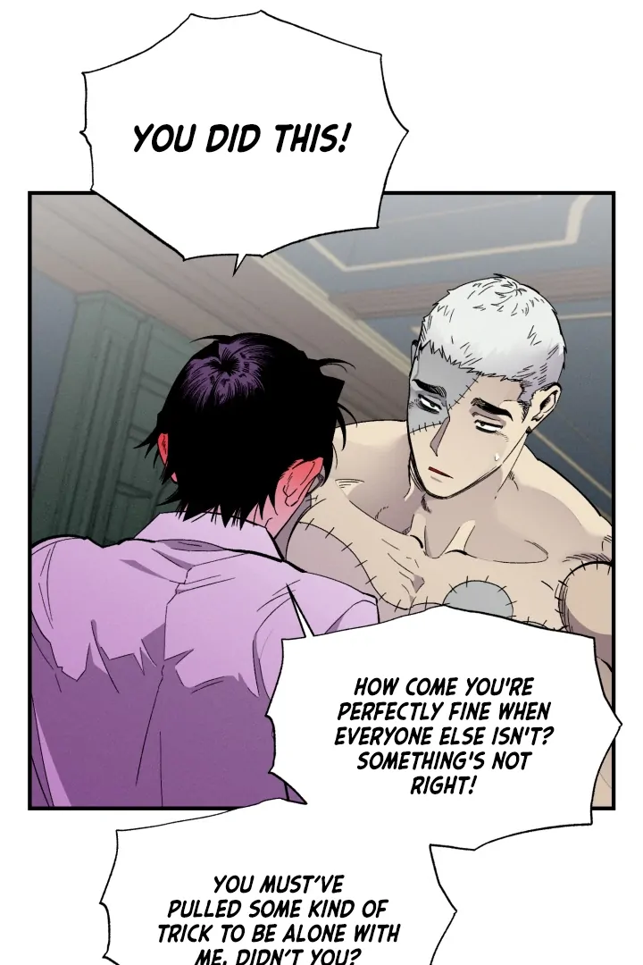 Dr. V and the Three Lovers Chapter 8 page 60
