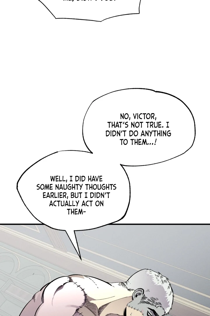Dr. V and the Three Lovers Chapter 8 page 61