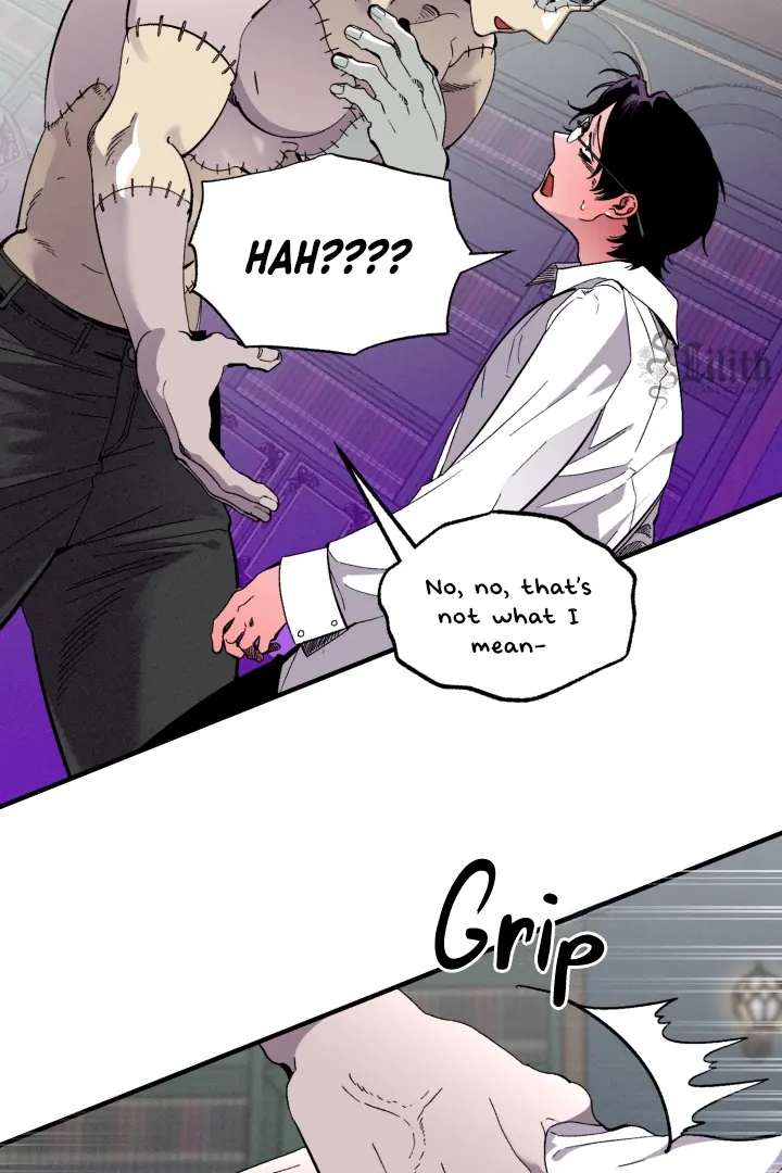 Dr. V and the Three Lovers Chapter 8 page 62