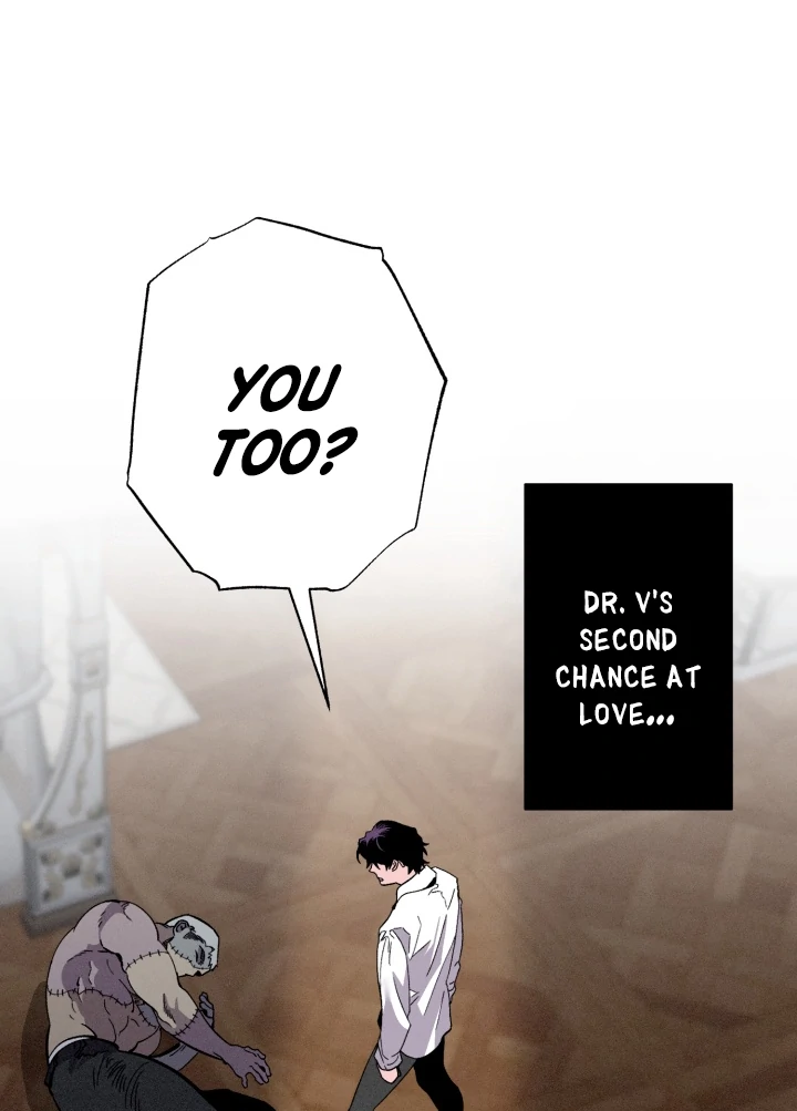 Dr. V and the Three Lovers Chapter 8 page 72