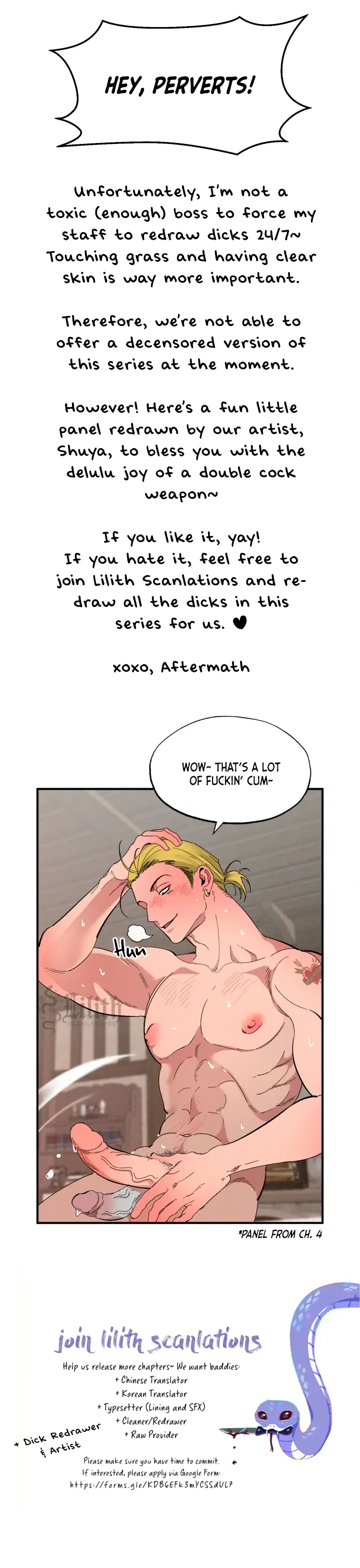 Dr. V and the Three Lovers Chapter 8 page 74