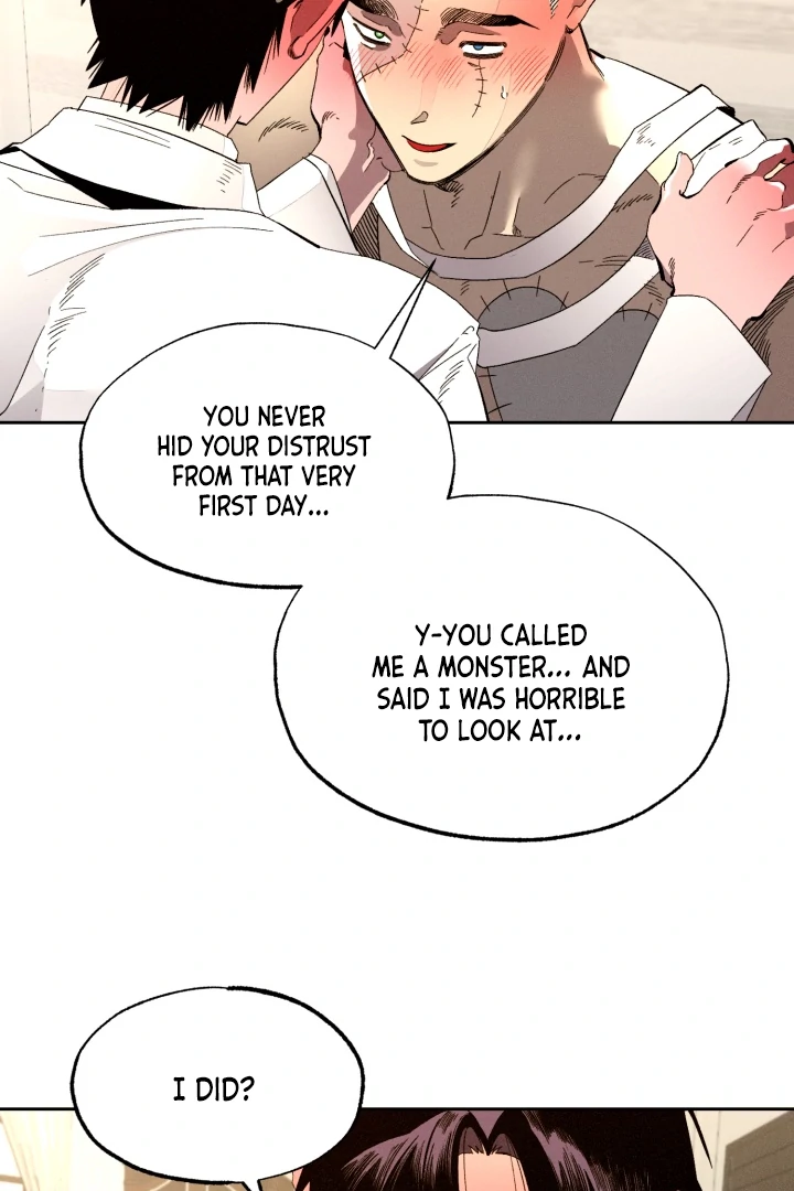 Dr. V and the Three Lovers Chapter 9 page 22