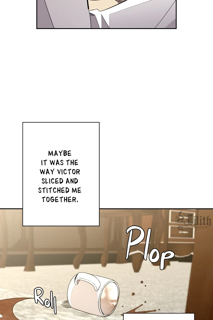Dr. V and the Three Lovers Chapter 9 page 25