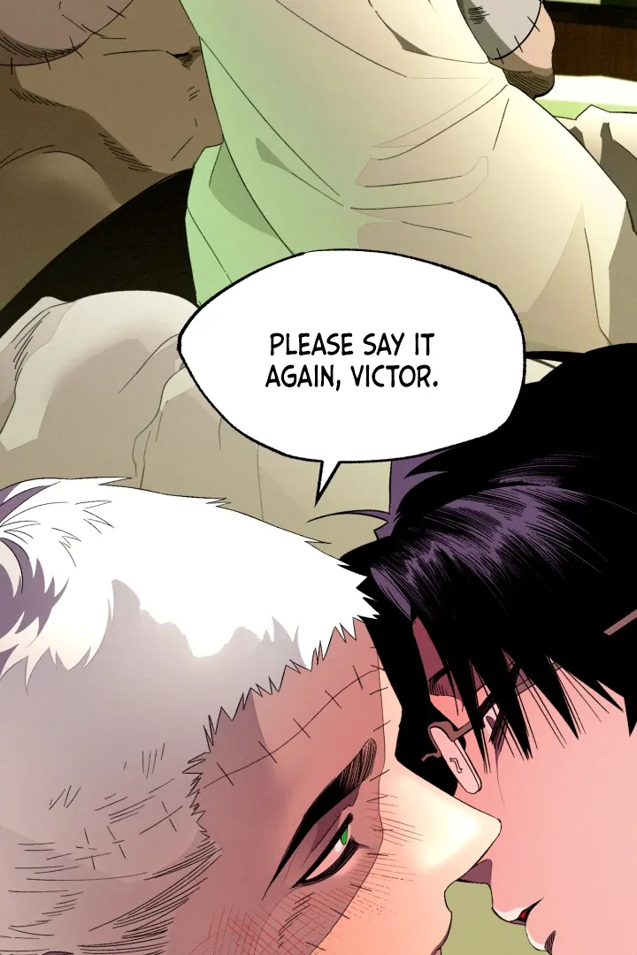 Dr. V and the Three Lovers Chapter 9 page 28