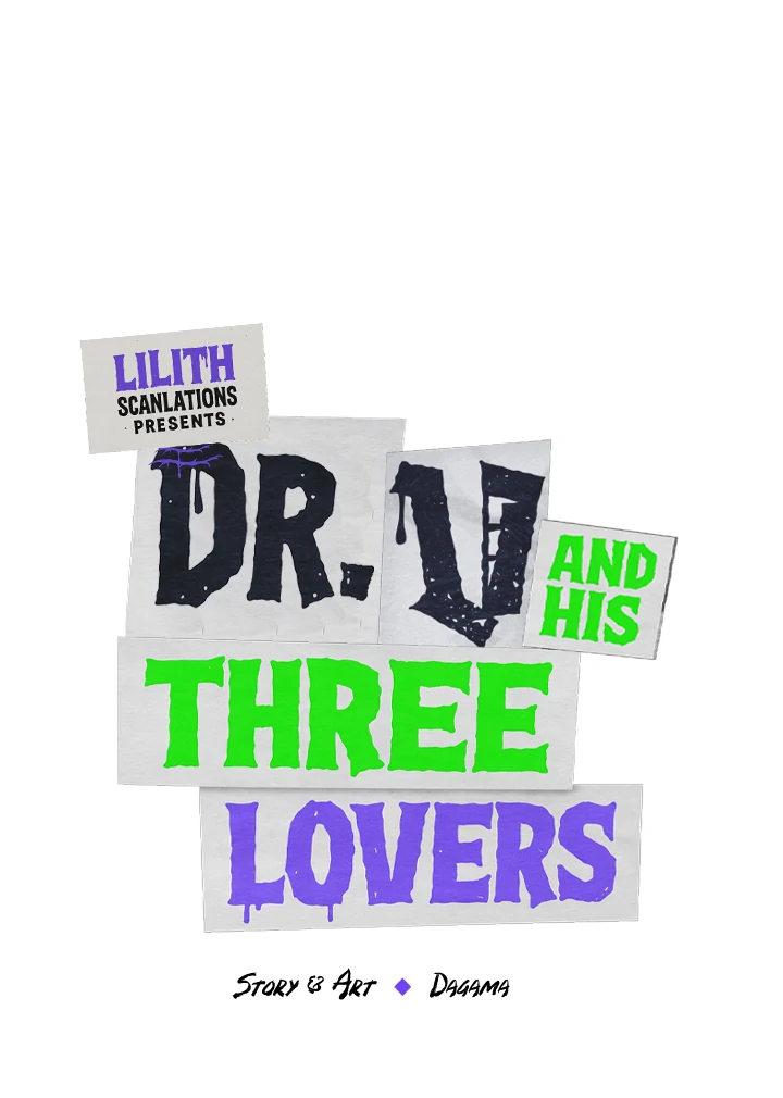 Dr. V and the Three Lovers Chapter 9 page 33