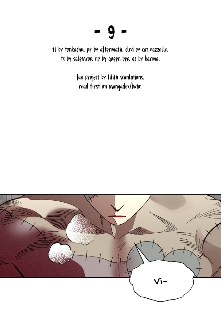 Dr. V and the Three Lovers Chapter 9 page 34