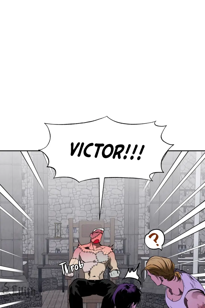 Dr. V and the Three Lovers Chapter 9 page 35