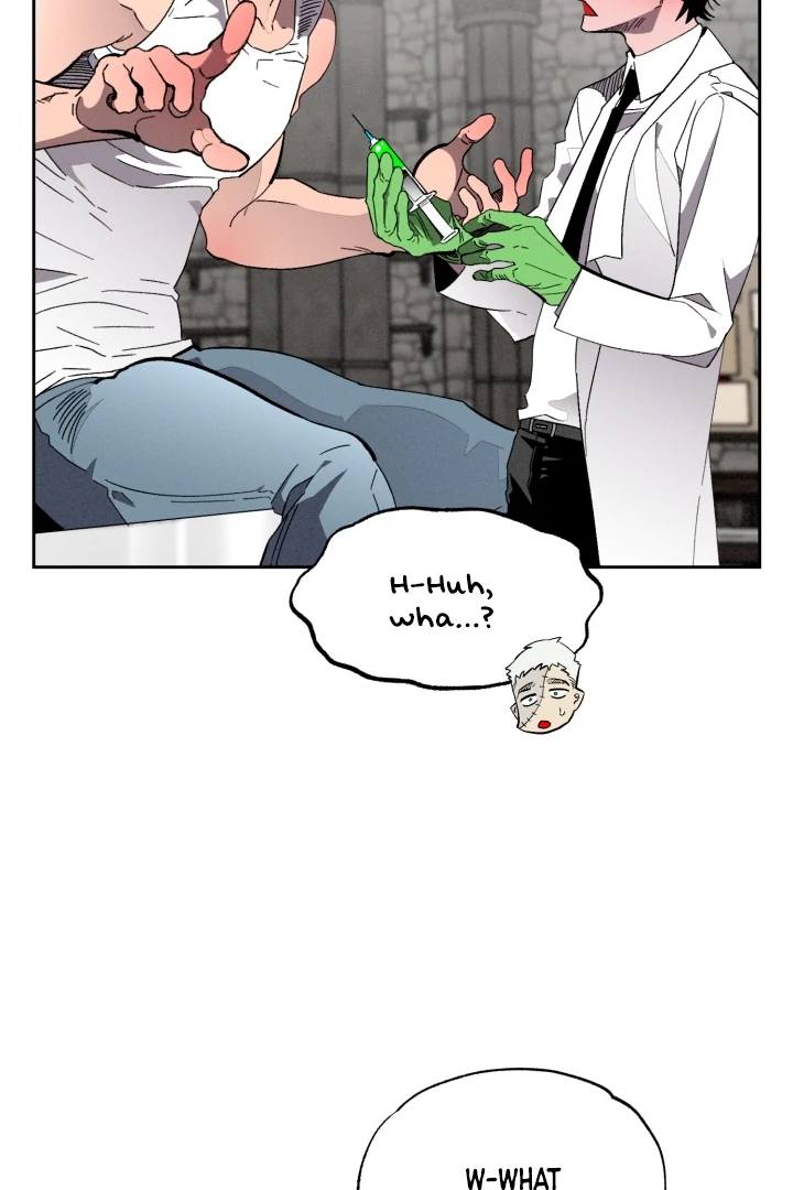 Dr. V and the Three Lovers Chapter 9 page 38