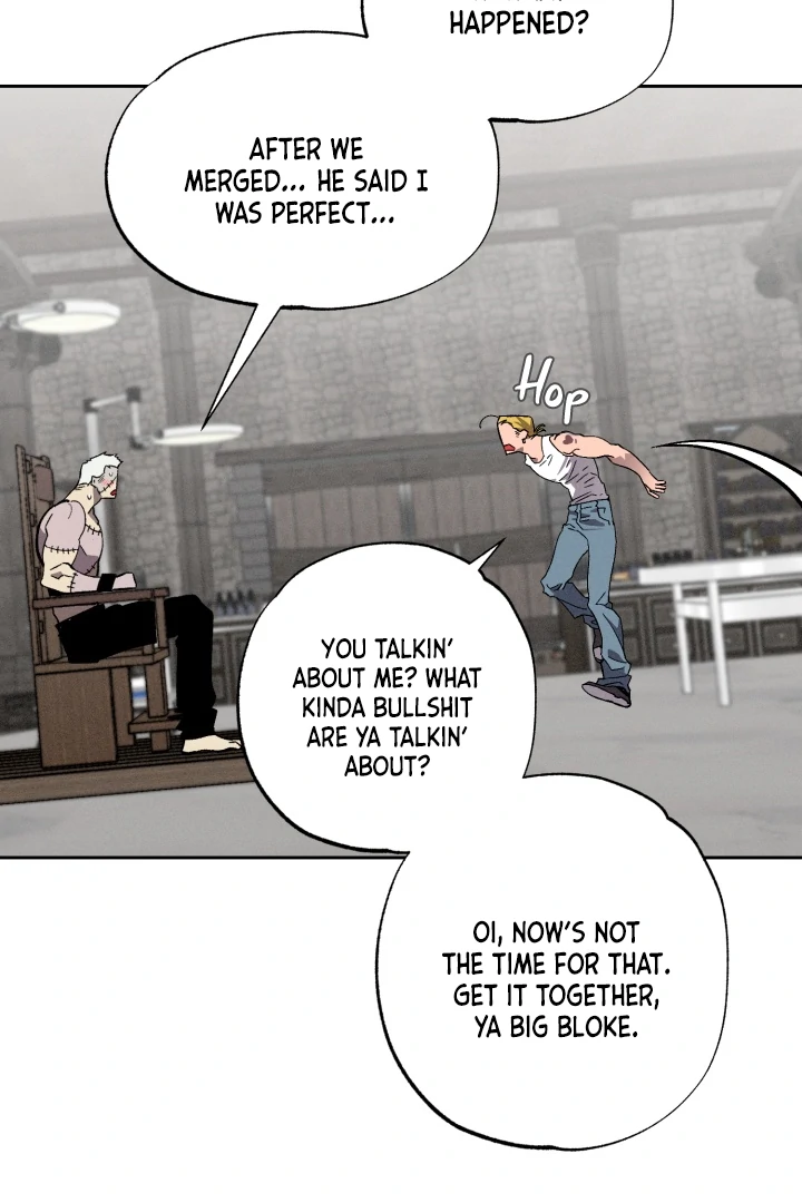 Dr. V and the Three Lovers Chapter 9 page 39