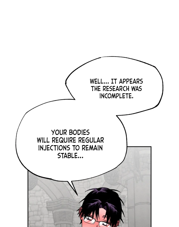 Dr. V and the Three Lovers Chapter 9 page 41