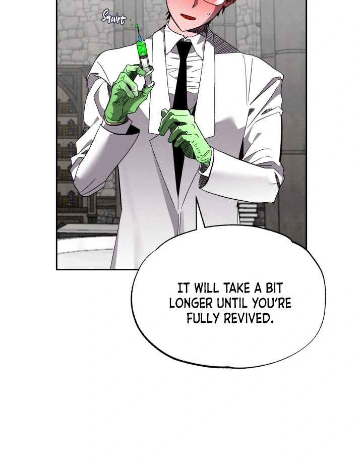 Dr. V and the Three Lovers Chapter 9 page 42