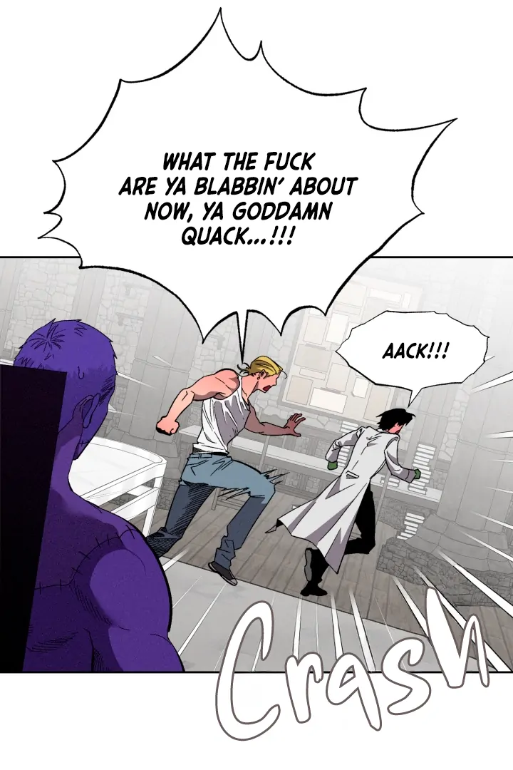 Dr. V and the Three Lovers Chapter 9 page 43