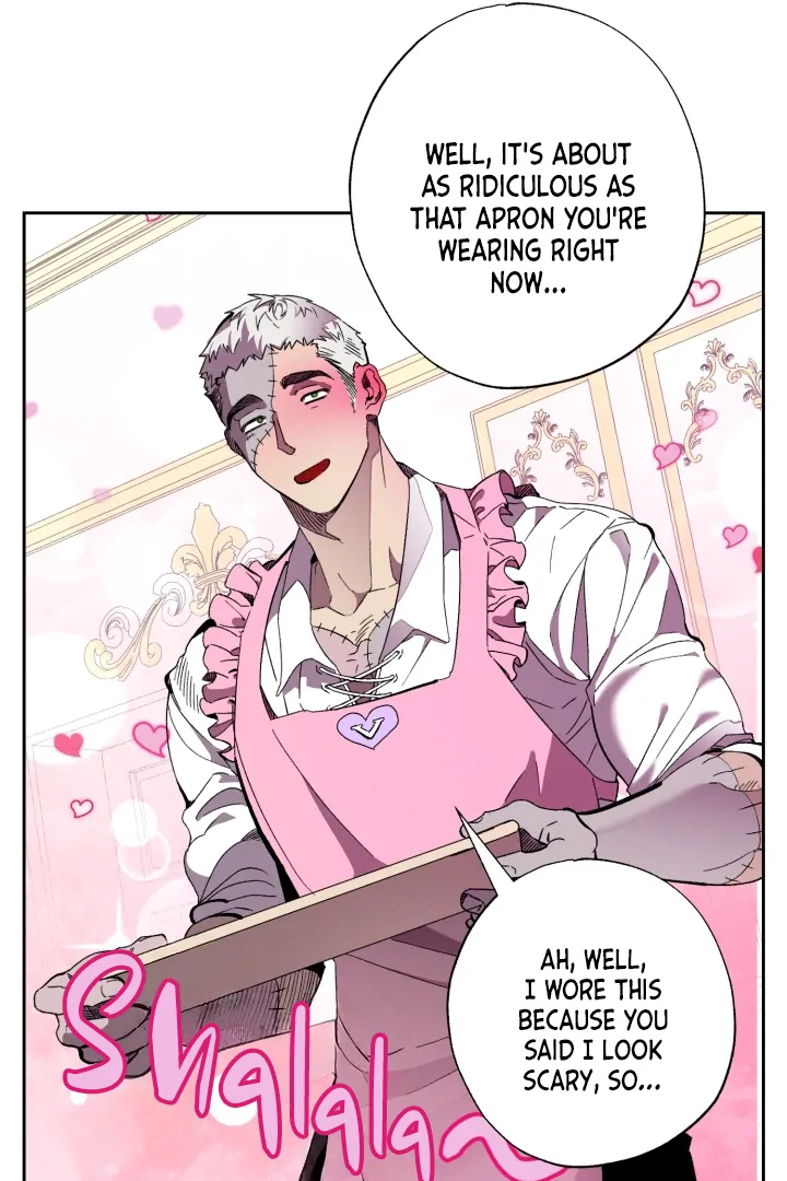 Dr. V and the Three Lovers Chapter 9 page 51