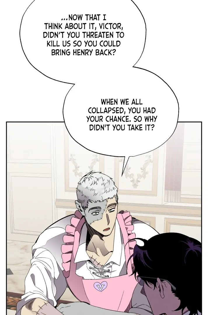 Dr. V and the Three Lovers Chapter 9 page 53