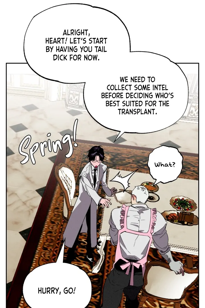Dr. V and the Three Lovers Chapter 9 page 59