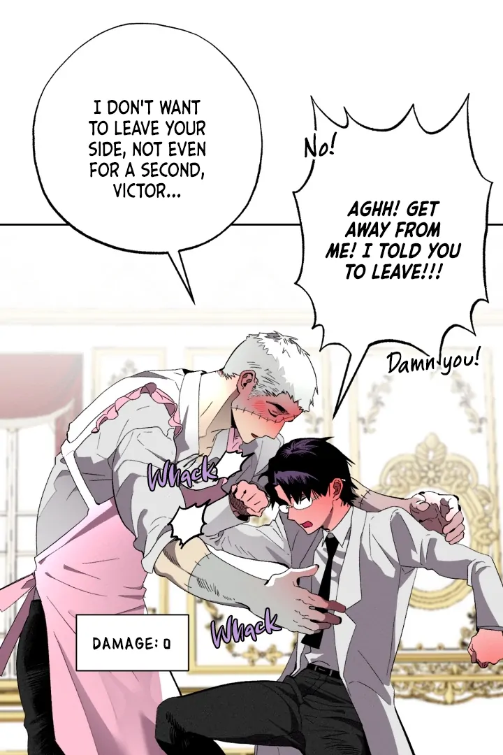 Dr. V and the Three Lovers Chapter 9 page 61