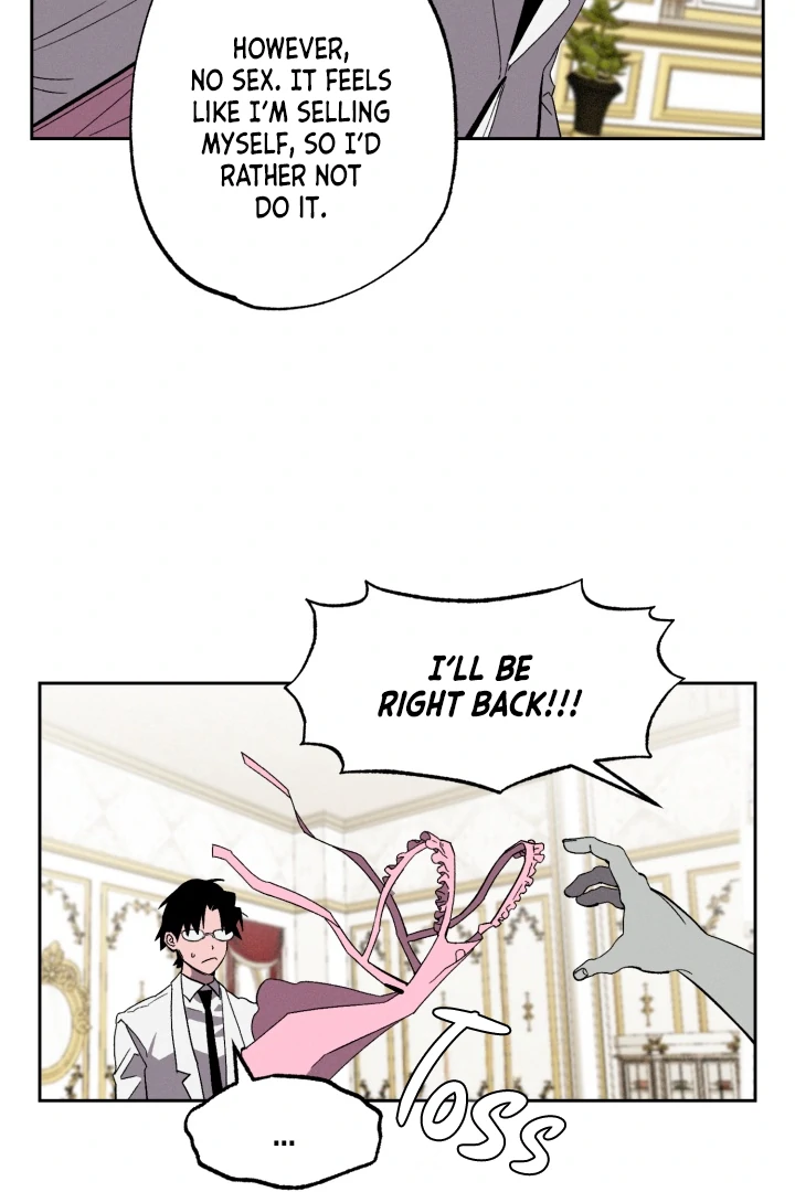 Dr. V and the Three Lovers Chapter 9 page 64