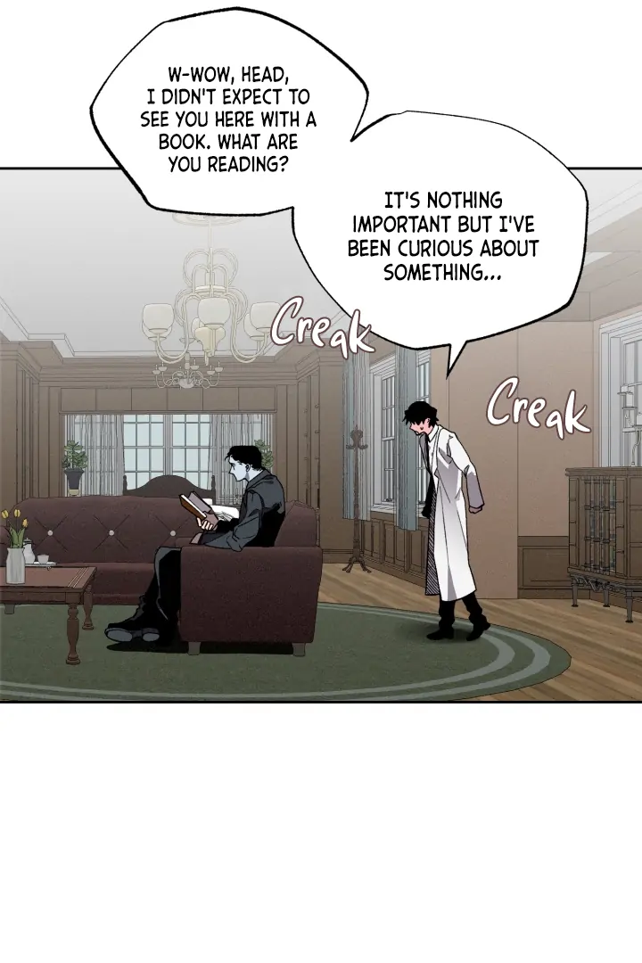 Dr. V and the Three Lovers Chapter 9 page 75