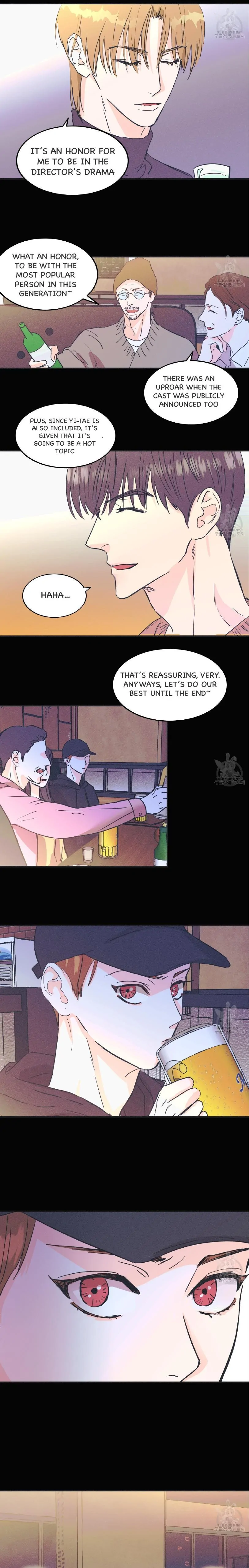 Dramatic Signal Chapter 1 page 2