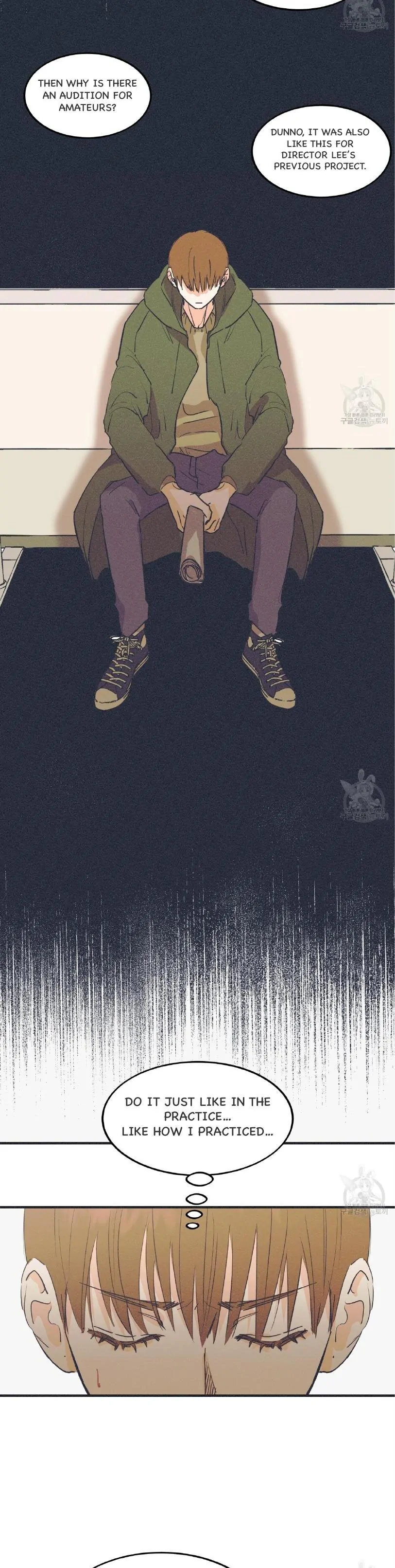 Dramatic Signal Chapter 1 page 6