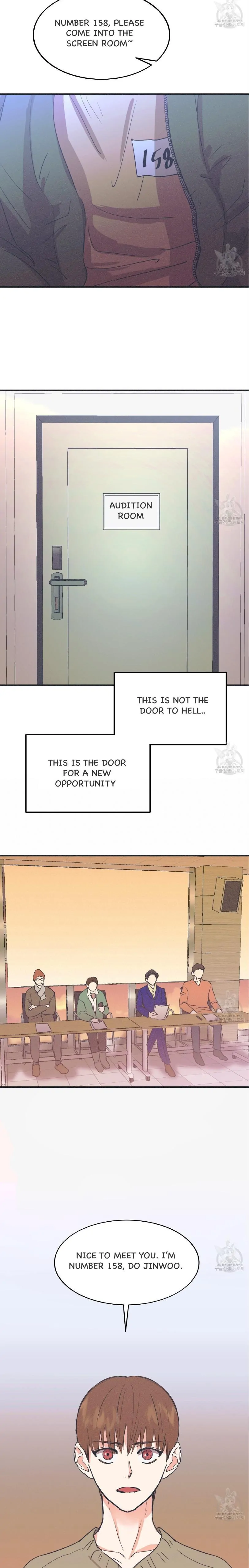 Dramatic Signal Chapter 1 page 7