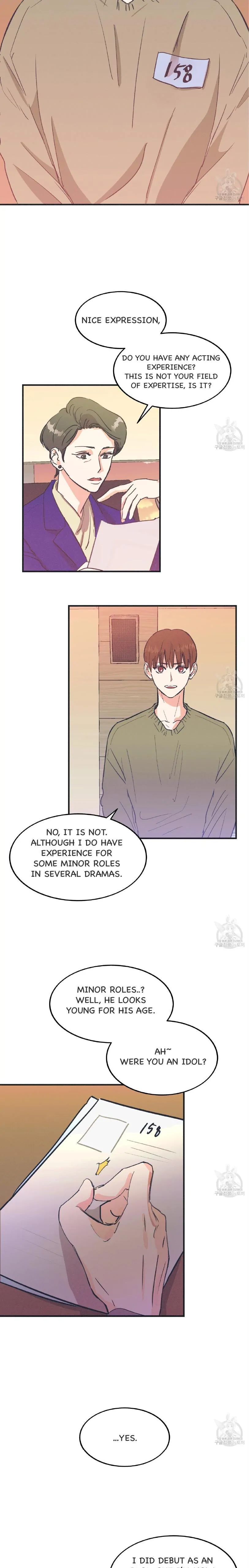 Dramatic Signal Chapter 1 page 8
