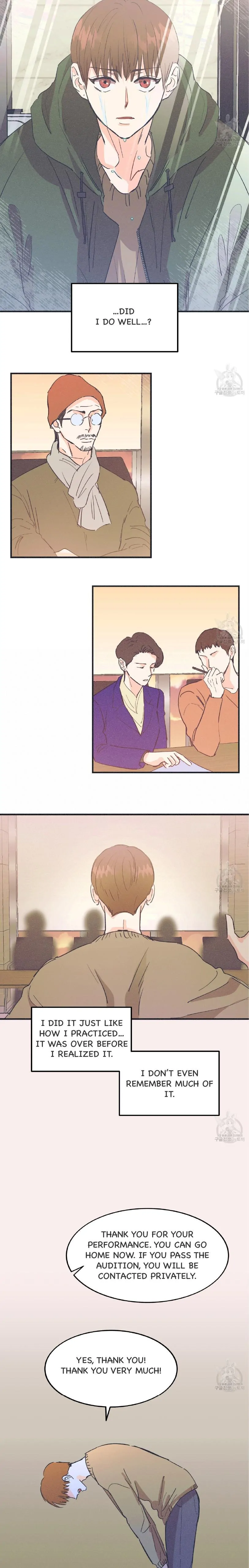 Dramatic Signal Chapter 1 page 10