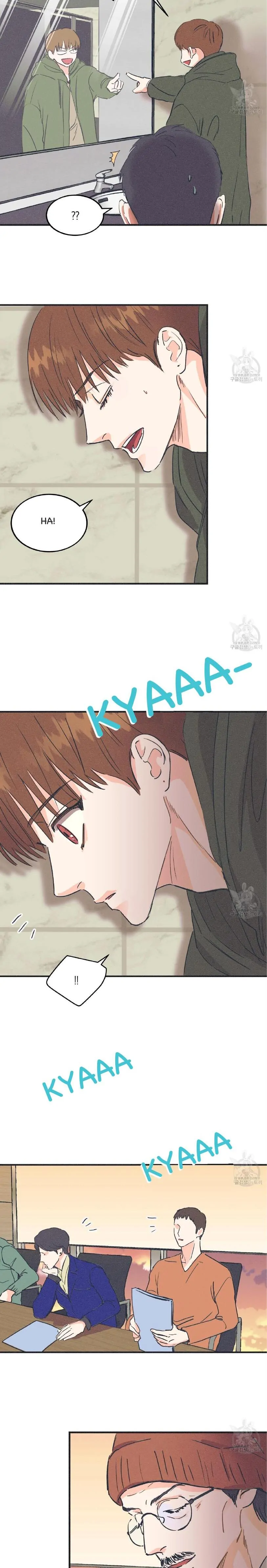 Dramatic Signal Chapter 1 page 12