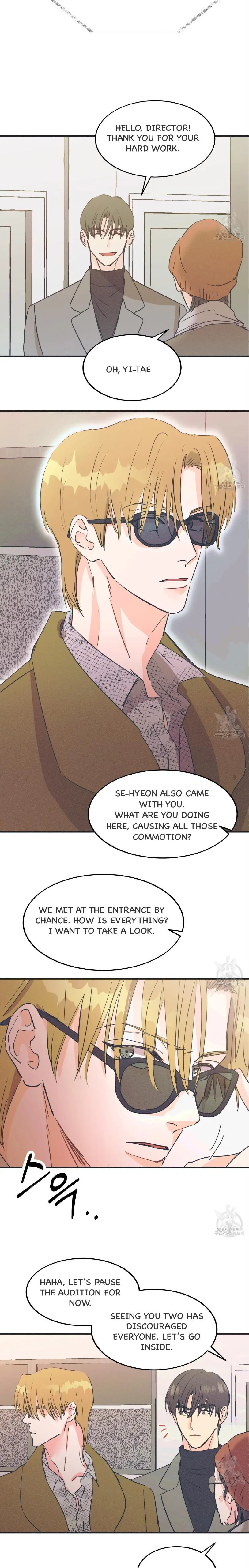 Dramatic Signal Chapter 1 page 15